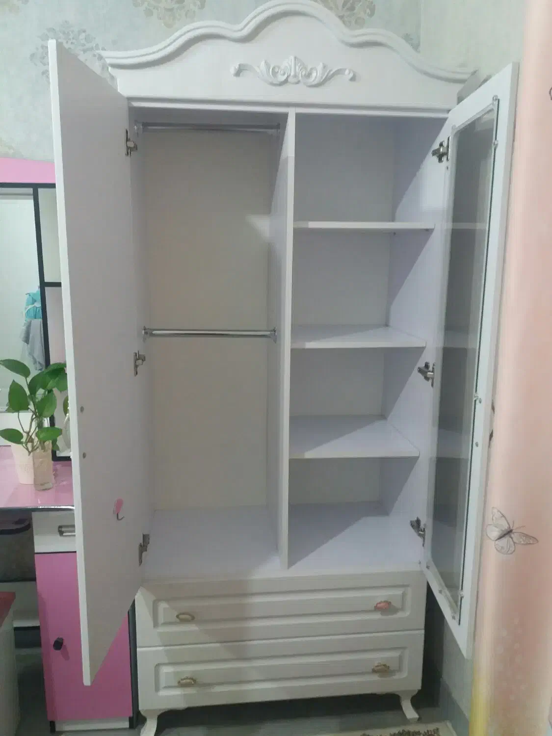 کمد بچه|اسباب و اثاث بچه|دلیجان, |دیوار