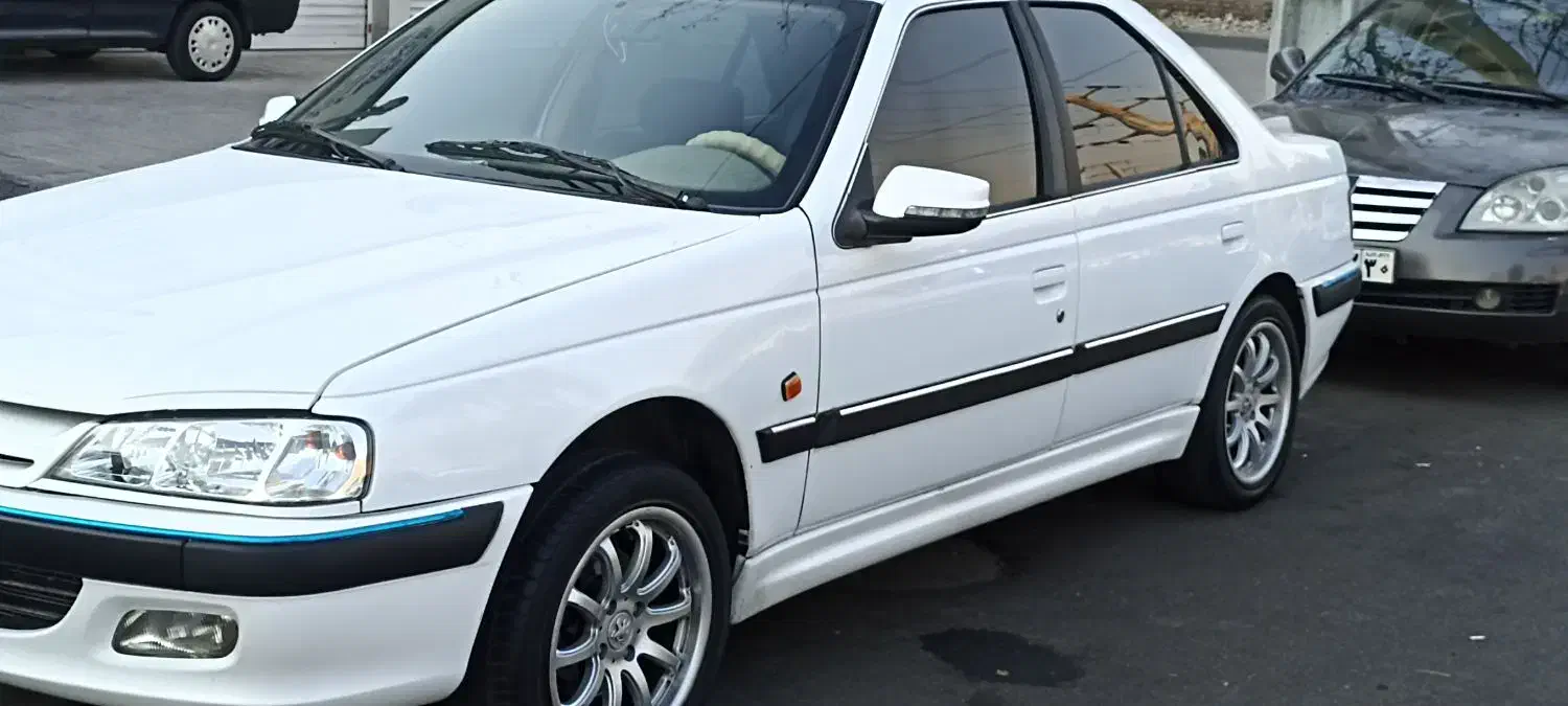 پژو پارس سال ۹۵ لازرورقی|خودرو سواری و وانت|فردیس, فردیس|دیوار