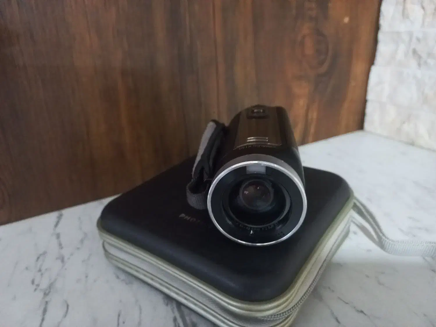 دوربین دیجیتال عکس وفیلم برداری توشیبا|دوربین عکاسی و فیلمبرداری|رشت, پاره بیجار|دیوار