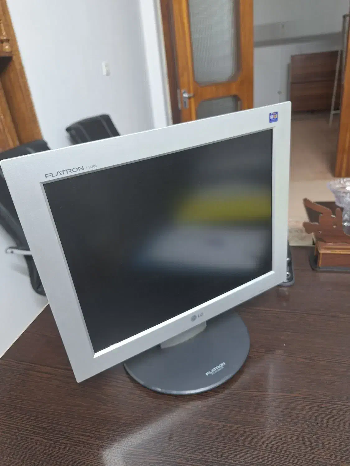 مانیتور ال جی|قطعات و لوازم جانبی رایانه|قم, باغ شازده|دیوار