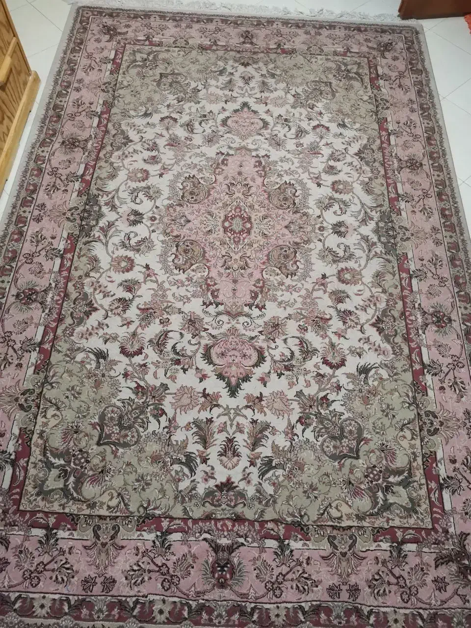 فرش ماشینی|فرش|نیشابور, شهرک فیروزه|دیوار