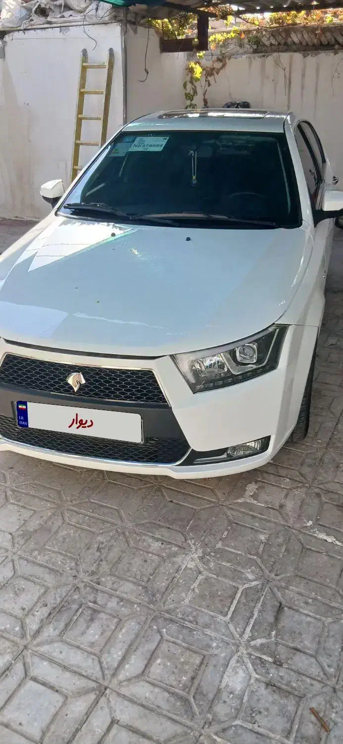 دنا پلاس توربو اتومات ۱۴۰۱|خودرو سواری و وانت|ایلام, |دیوار