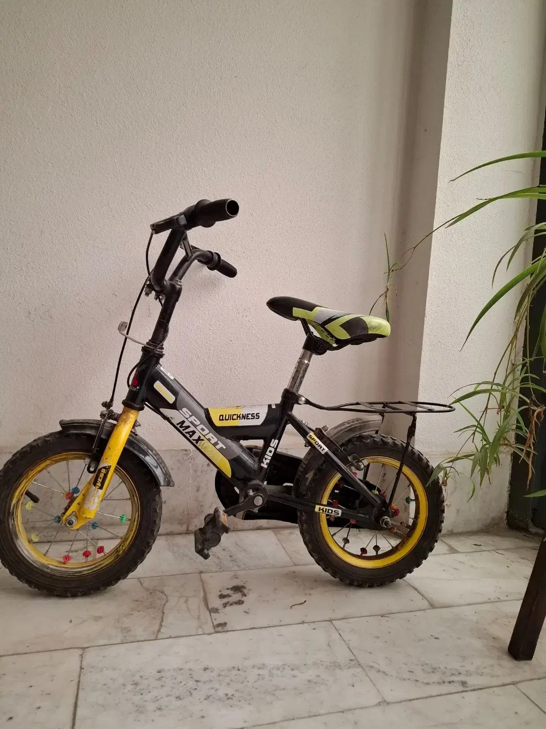 دوچرخه 12|دوچرخه، اسکیت، اسکوتر|مشهد, بهاران|دیوار