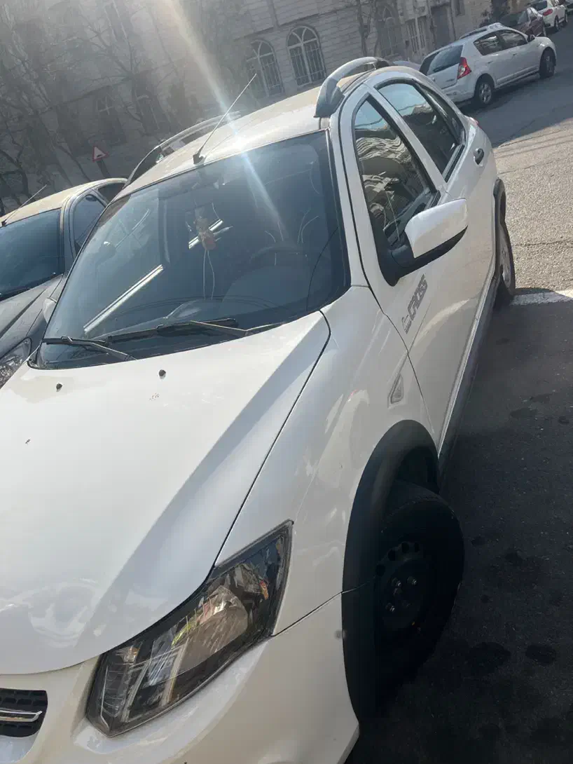 کوییک ۱۴۰۰ بی رنگ|خودرو سواری و وانت|تهران, جنت‌آباد شمالی|دیوار