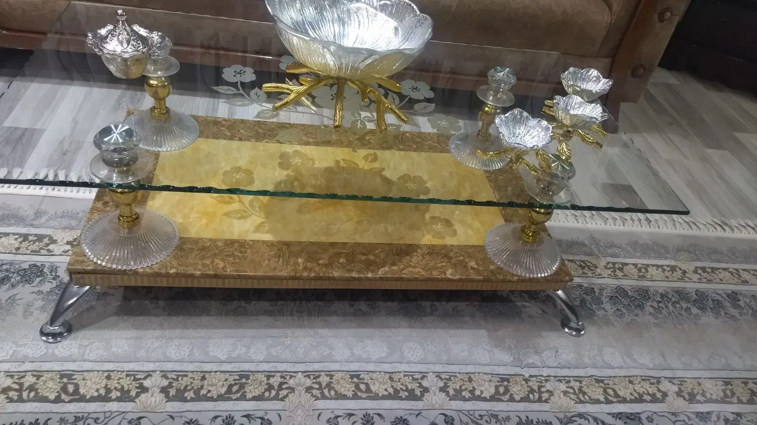 میز عسلی|مبلمان خانگی و میز عسلی|اردبیل, |دیوار