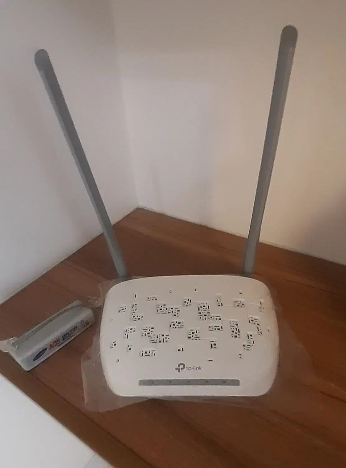 مودم اینترنت adsl تی پی لینک tp-link|مودم و تجهیزات شبکه|اراک, |دیوار