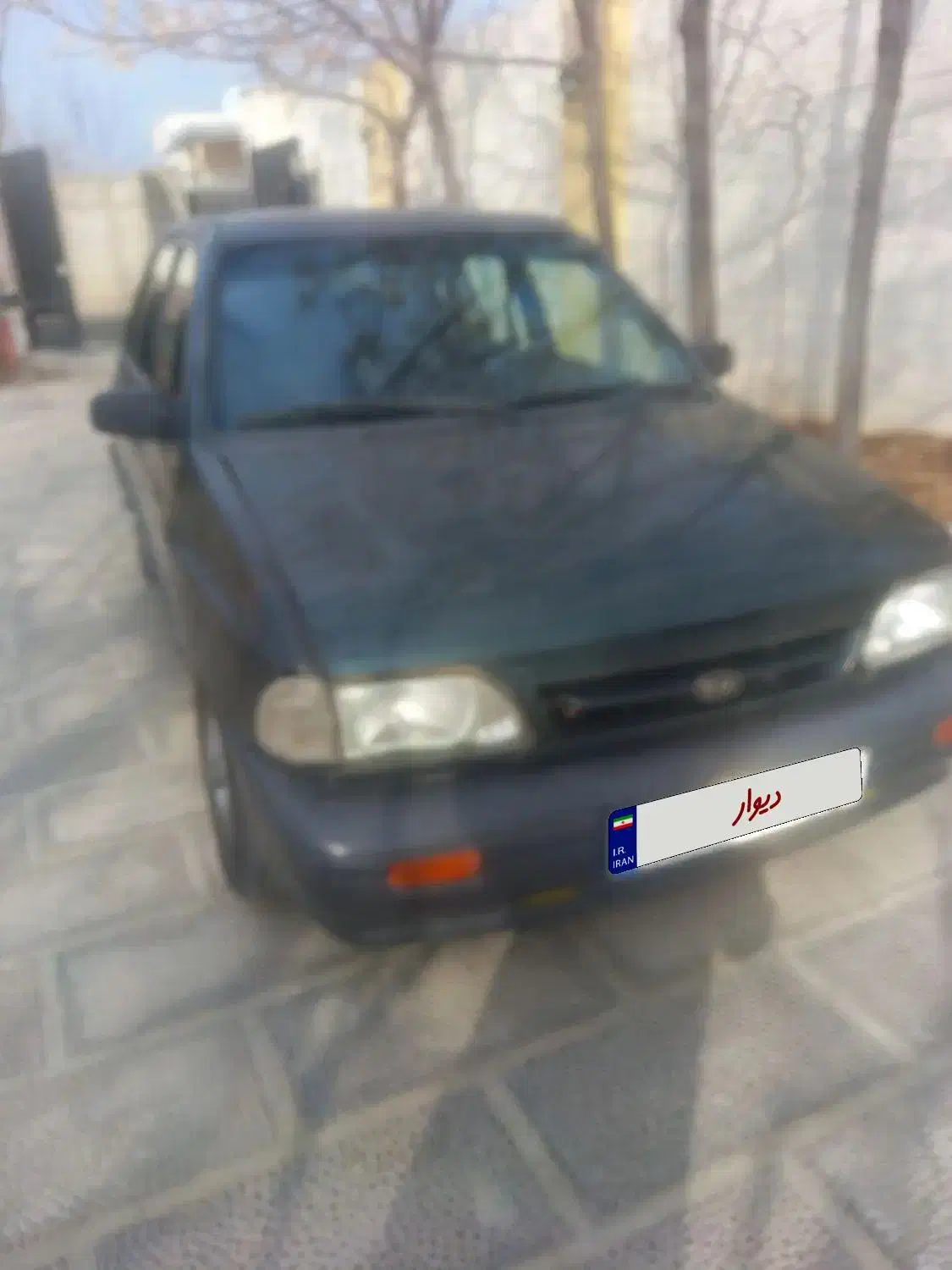 پراید ۷۷|خودرو سواری و وانت|کرج, فاز ۱ مهرشهر|دیوار