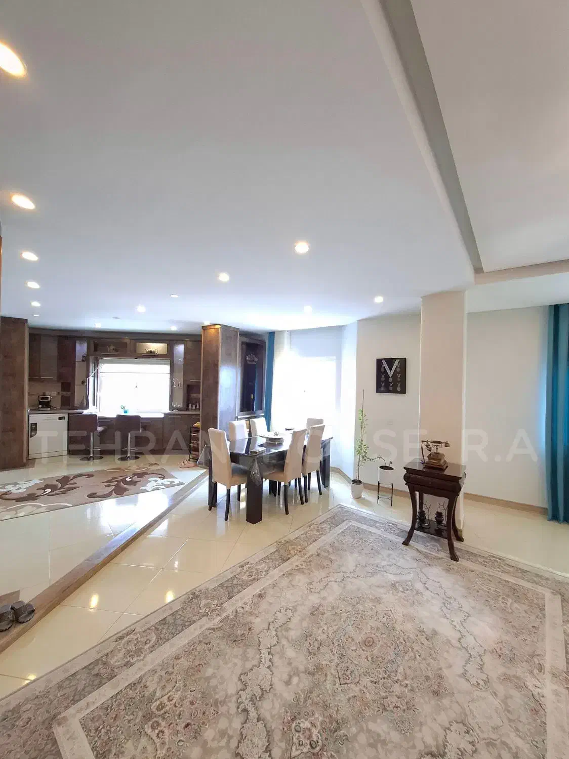 دوبلکس ۲۳۵ متری با ۳۵ متر تراس فردوسی حاتمیان|فروش آپارتمان|تنکابن, |دیوار