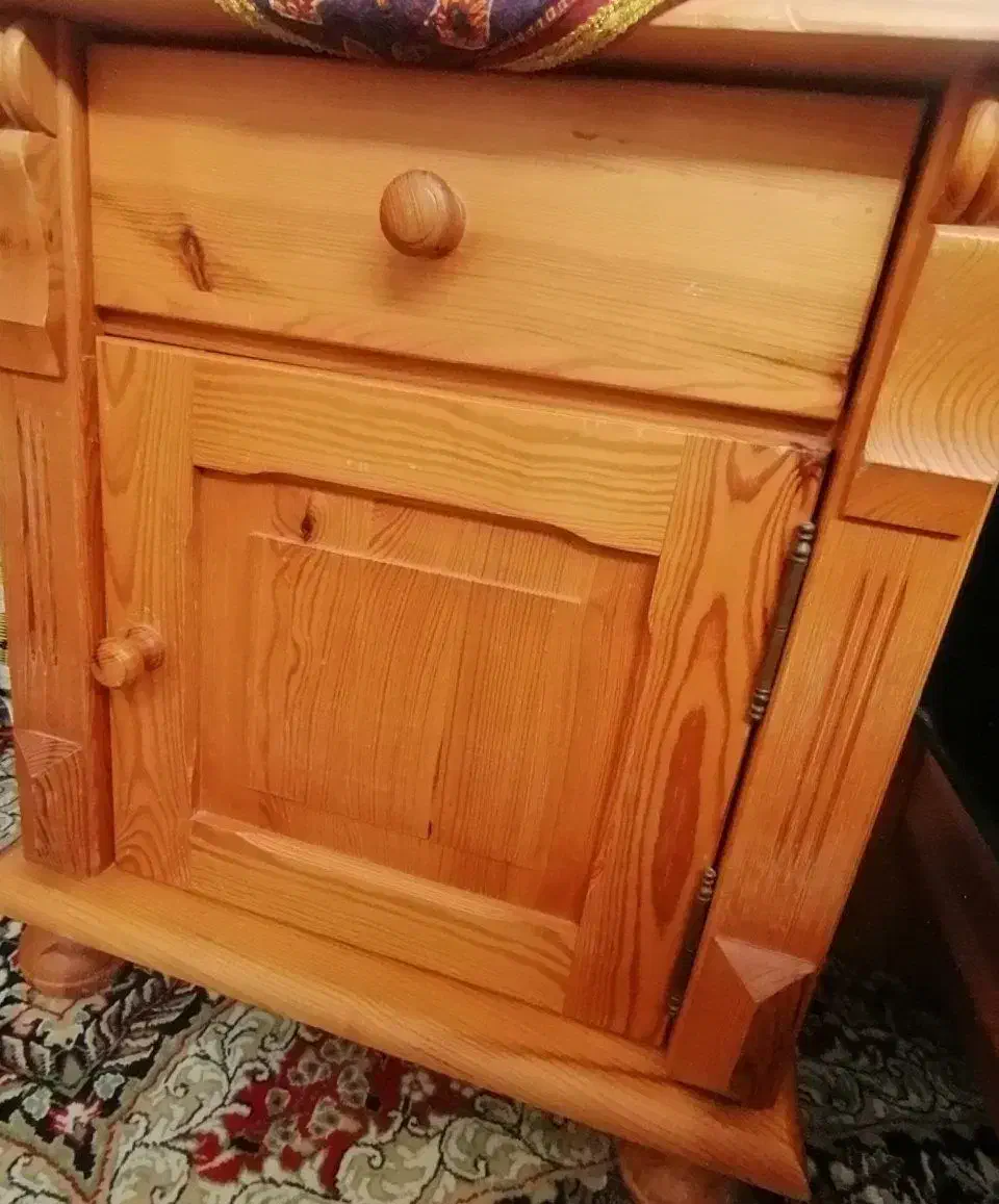 تخت و سرویس خواب دو نفره|تخت و سرویس خواب|کرمان, |دیوار