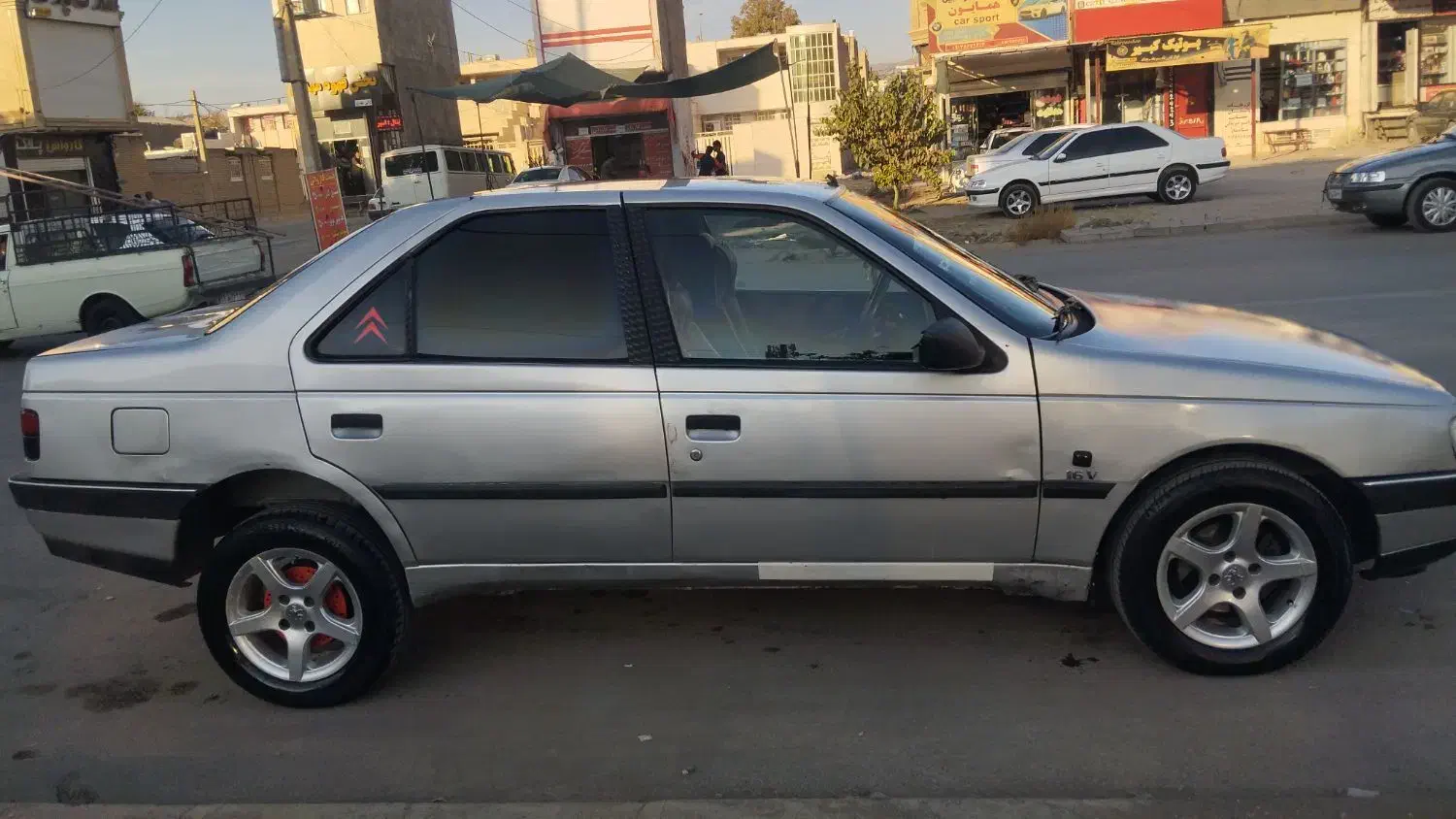 پژو ۴۰۵|خودرو سواری و وانت|اندیمشک, |دیوار