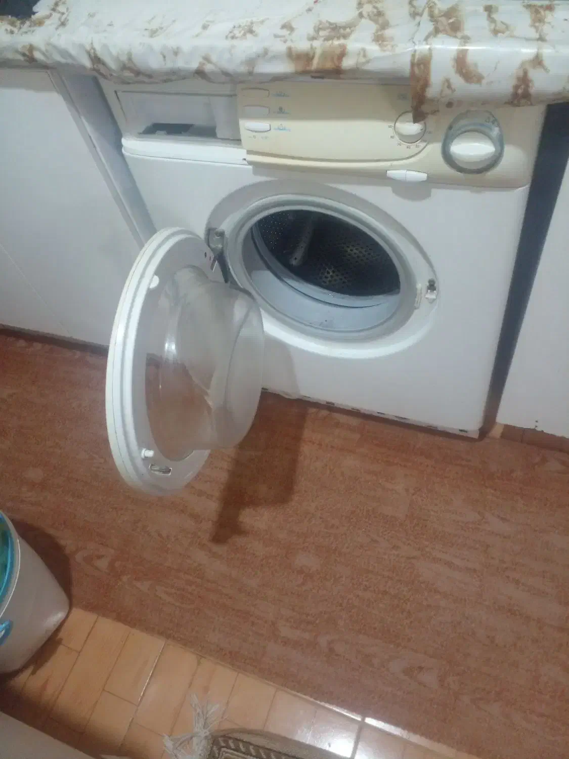 لباسشو کندی|ماشین لباسشویی و خشککن لباس|بندر انزلی, میان پشته|دیوار