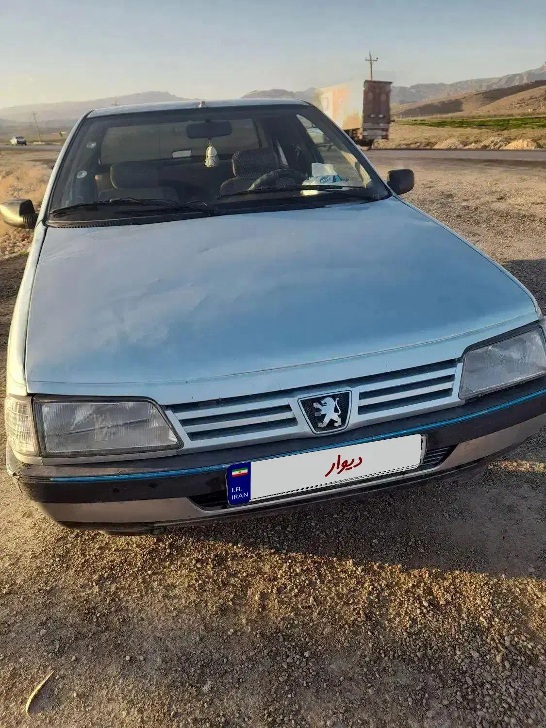 روا مدل۸۶|خودرو سواری و وانت|داراب, |دیوار