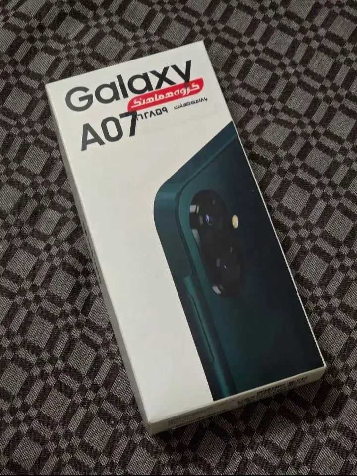 Samsung a 07 (آکبند)|تبلت|مشهد, فرهنگ|دیوار
