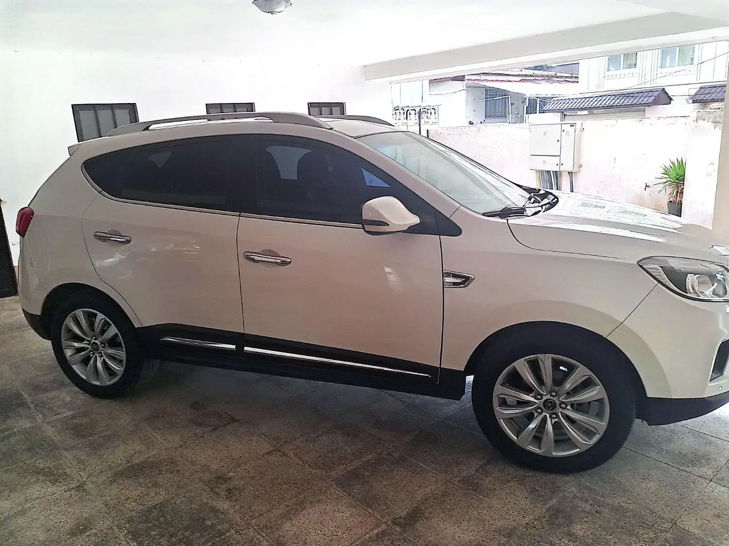 جک s5 ۲۰۰۰توربو|خودرو سواری و وانت|تنکابن, |دیوار