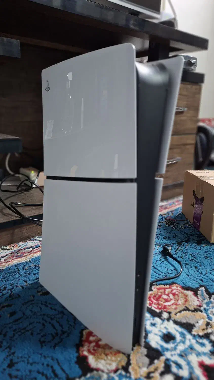 ps5 slim 1tb|کنسول، بازی ویدئویی و آنلاین|اسلامشهر, شهرک امام حسین (میان آباد)|دیوار