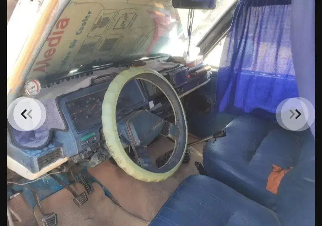 پاترول ۶سیلندر مدل 1983|خودرو سواری و وانت|تربت‌حیدریه, بالا ولایت|دیوار