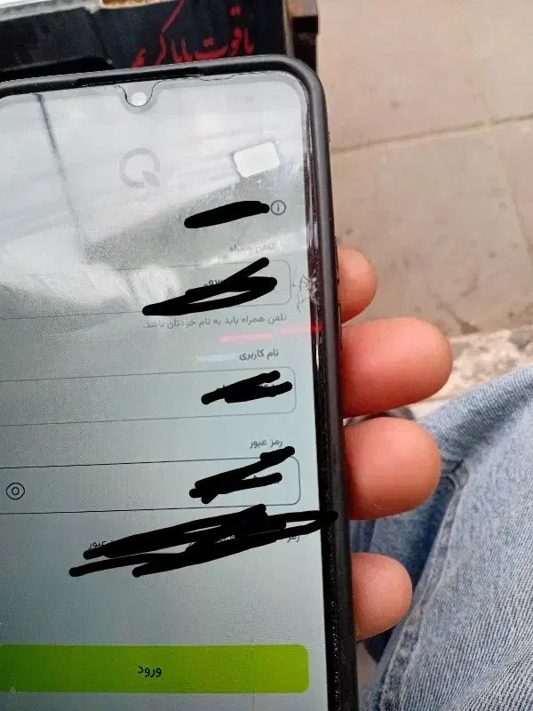 گوشی a06|موبایل|هشتگرد, شهرک ولیعصر (مصلی)|دیوار