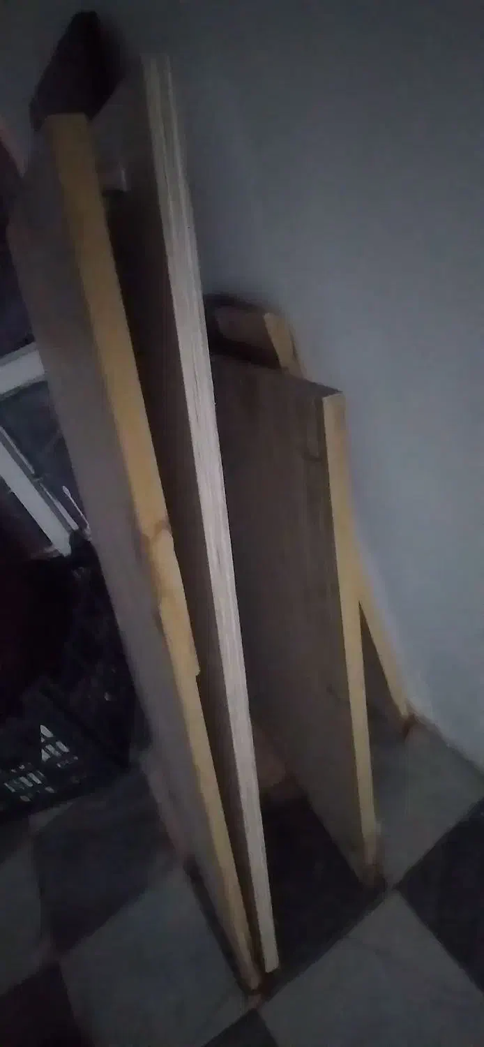 تخته و در و چوب ام دی اف mdf|مصالح و تجهیزات ساختمان|قوچان, |دیوار