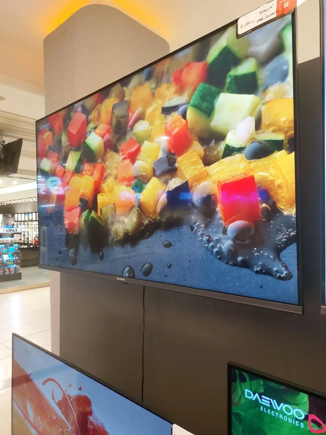 تلوزیون های دوو و اسنوا بیا تخفیف و شرایط|تلویزیون و پروژکتور|تبریز, |دیوار