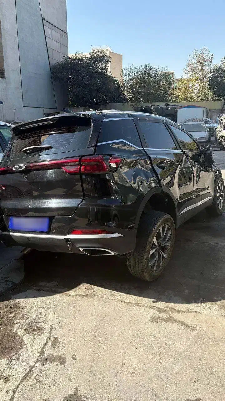 تیگو7پرو|خودرو سواری و وانت|تهران, ونک|دیوار