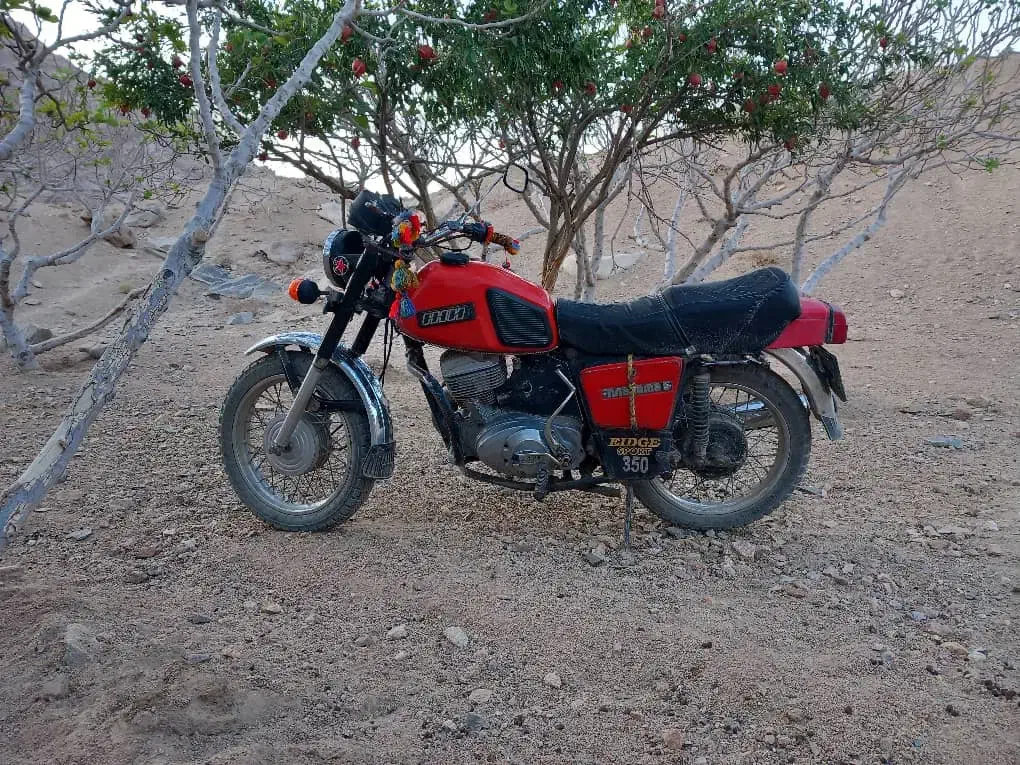 موتور ایژ روستا|موتورسیکلت|لادیز, |دیوار