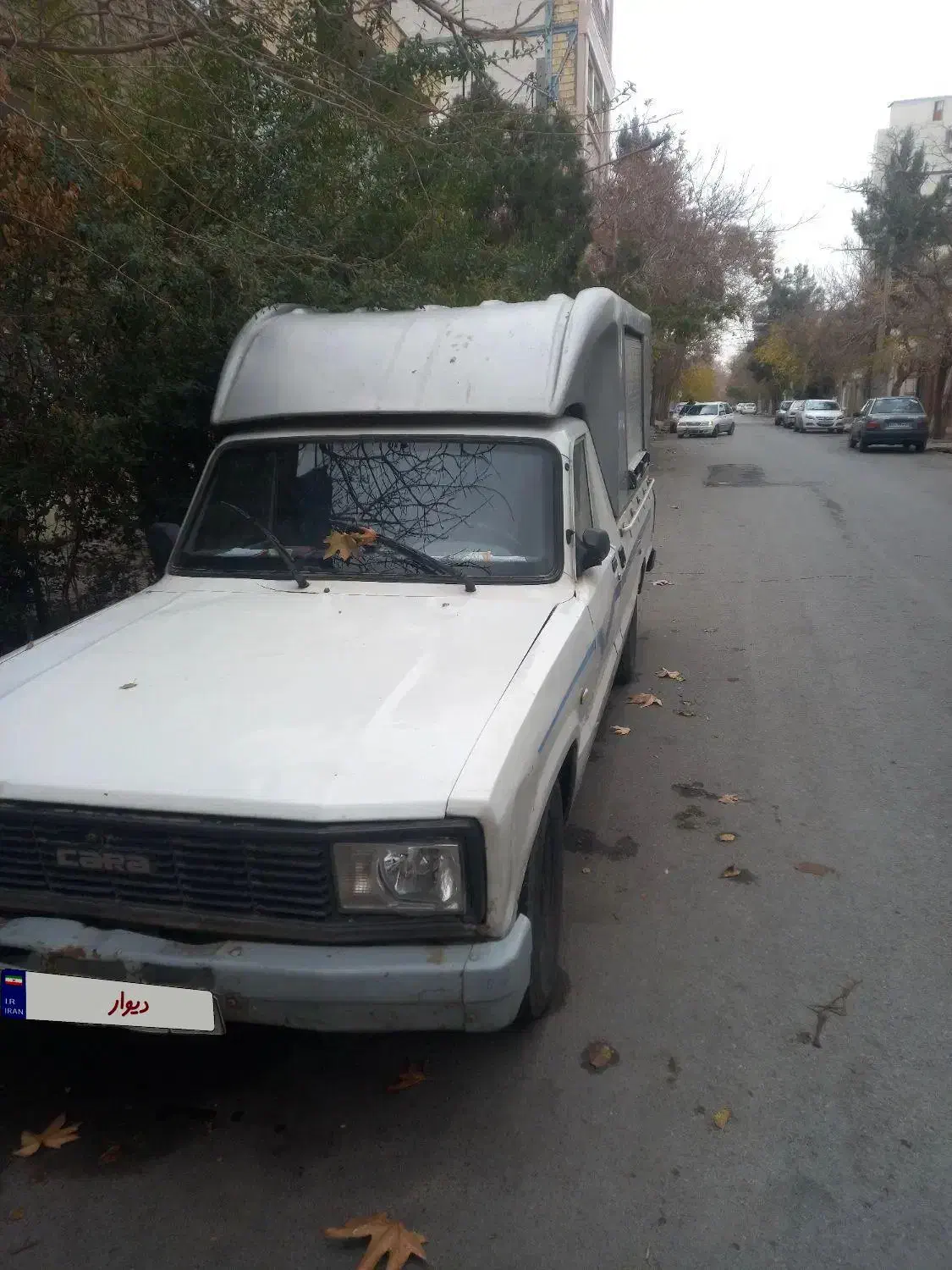 مزداکارا تک کابین۱۷۰۰ دوگانه کارخانه مدل۹۳|خودرو سواری و وانت|مشهد, هدایت|دیوار