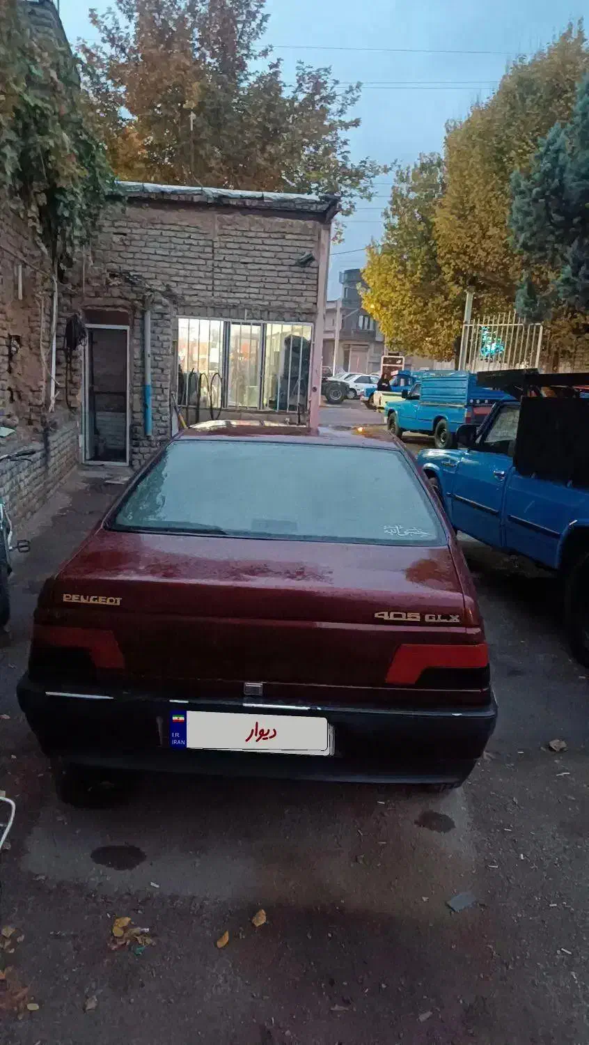 پژو۸۳|خودرو سواری و وانت|خوی, |دیوار