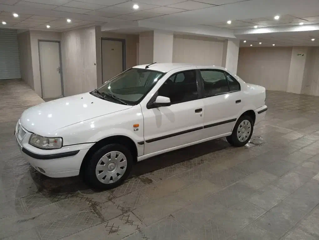 سمند Lx|خودرو سواری و وانت|کرج, ساماندهی|دیوار