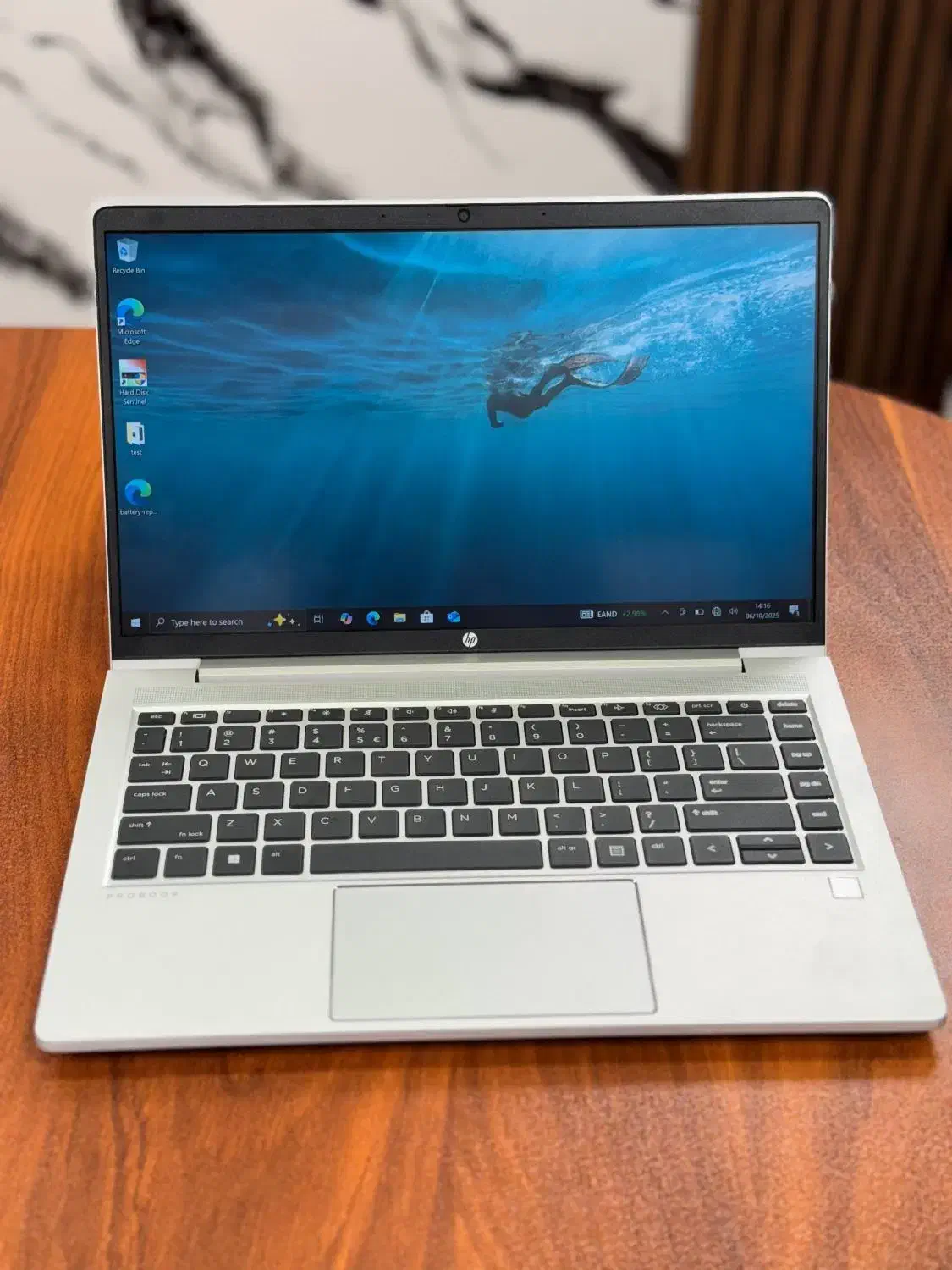لپتاپ سبک 2023 دانشجویی سبک و قابل حمل HP ProBook|رایانه همراه|تهران, فلسطین (میدان انقلاب)|دیوار
