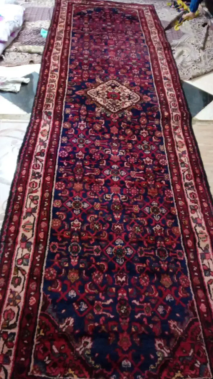 قالیچه دستبافت|فرش|پاکدشت, حصار امیر|دیوار