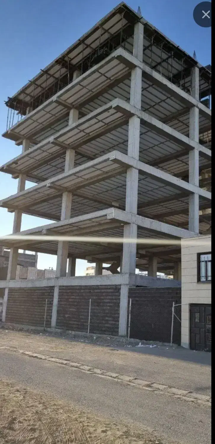 فروش امتیاز یک واحد آپارتمانی|پیشفروش املاک|قروه, |دیوار