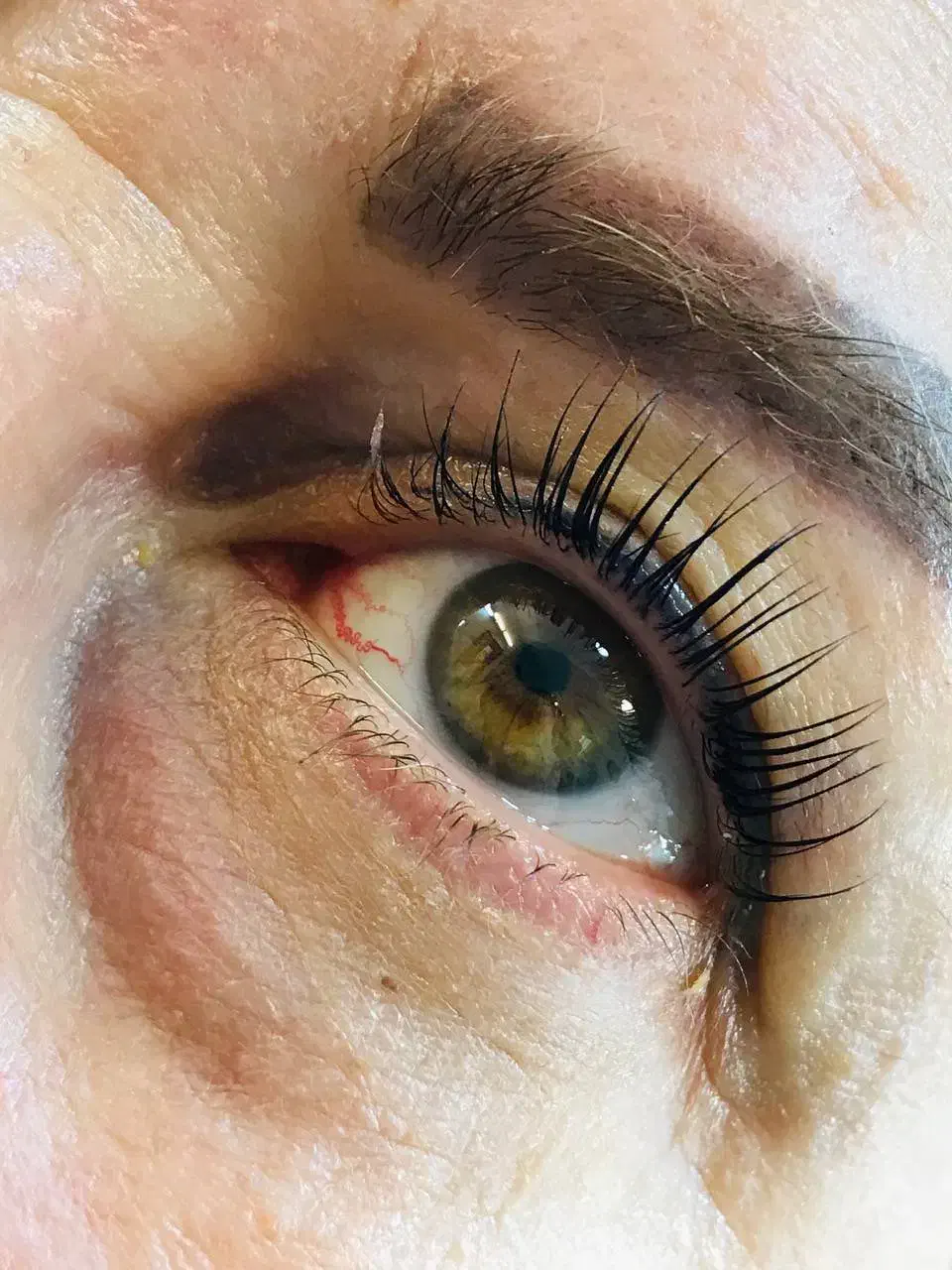 لیفت و لمینت مژه و ابرو|خدمات آرایشگری و زیبایی|بندر انزلی, آخرخط|دیوار