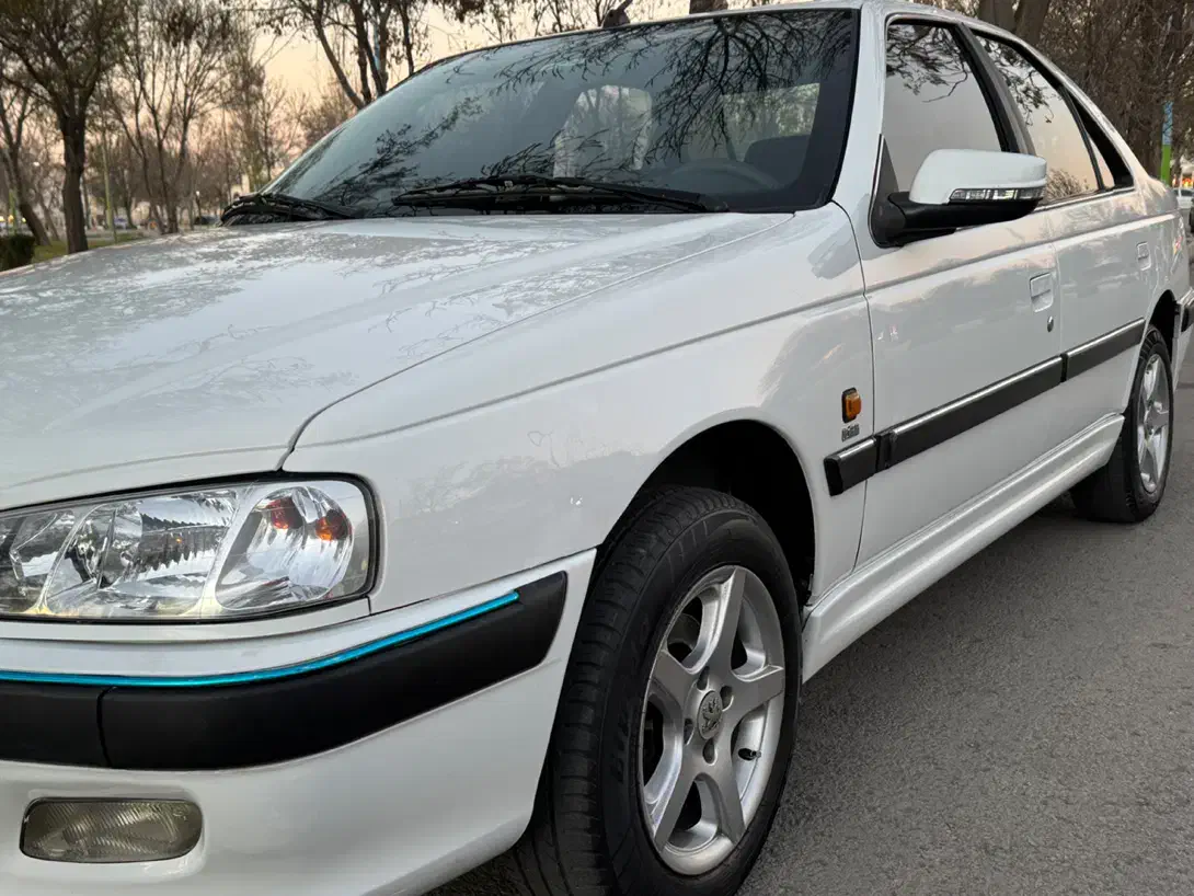 پرشیا TU5 تک برگ سند|خودرو سواری و وانت|اردبیل, |دیوار