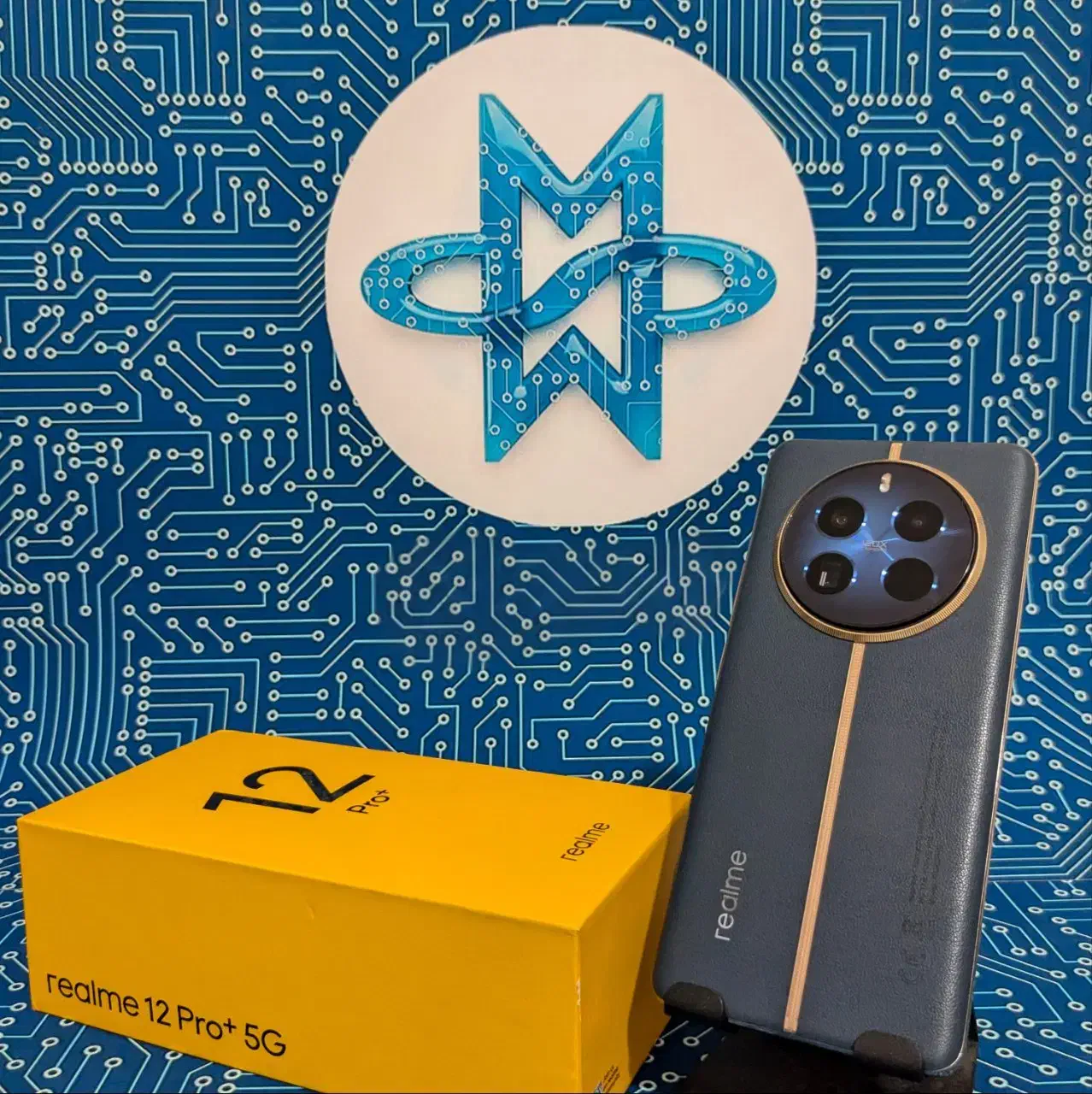 Realme 12 Pro+|موبایل|همدان, |دیوار