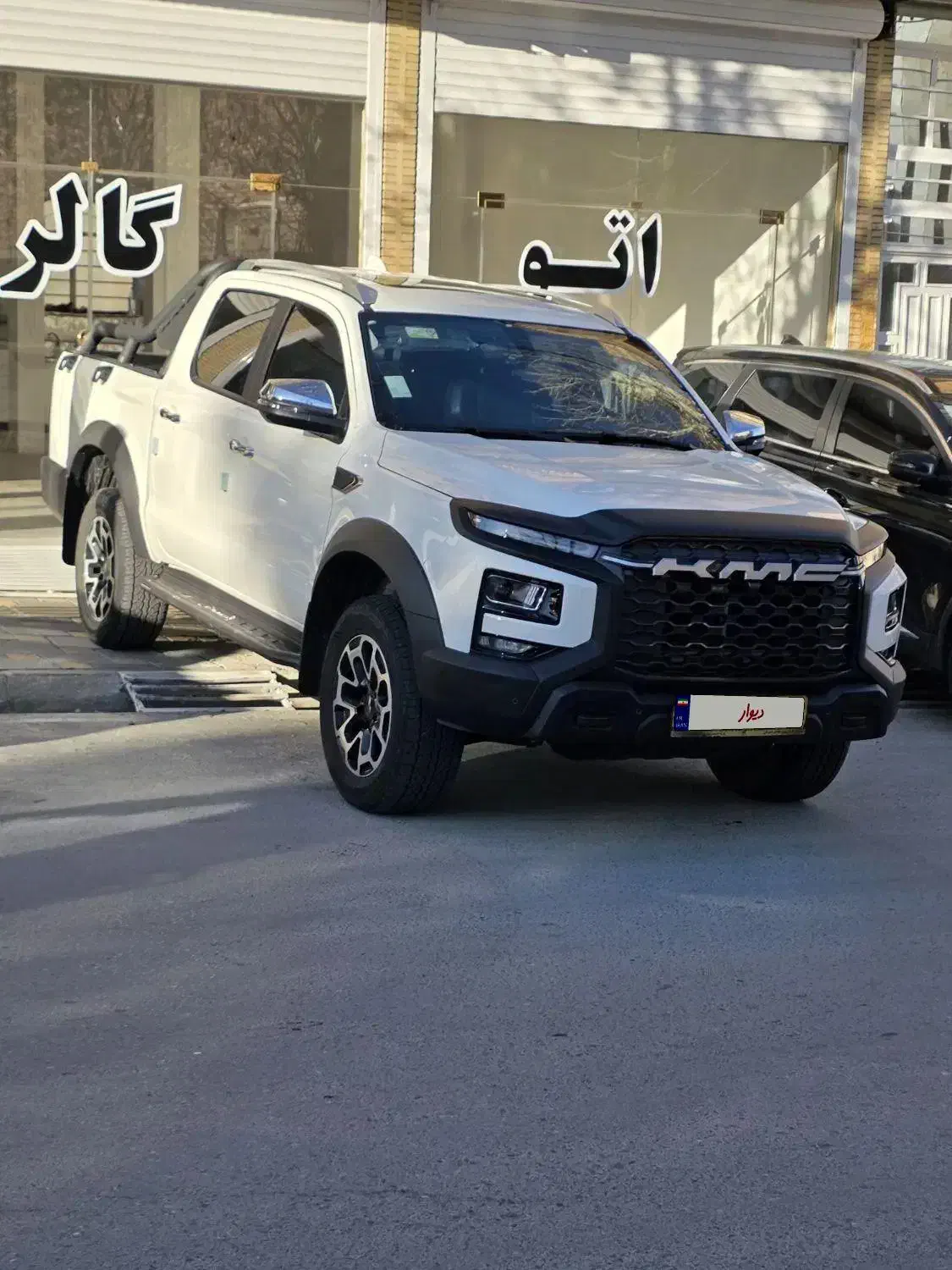 kmc t9|خودرو سواری و وانت|ارومیه, |دیوار