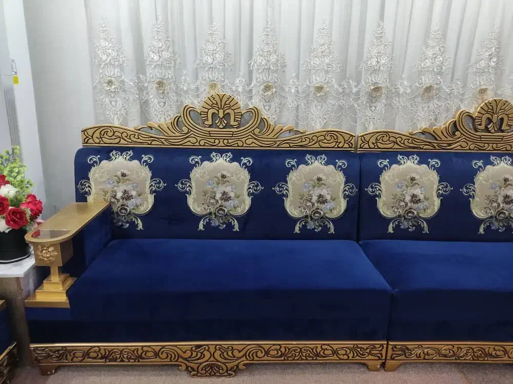 مبل عربی|مبلمان خانگی و میز عسلی|اهواز, بهارستان|دیوار