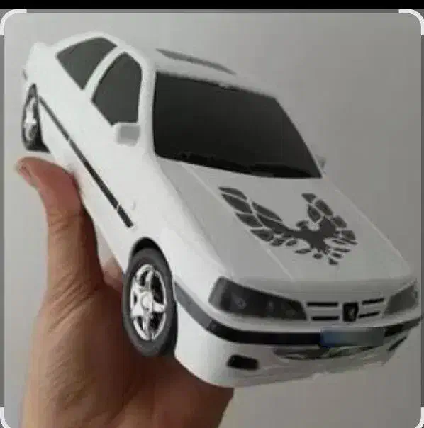 پارس مدل 89 دوگانه کارخانه سفید رنگ معاوضه با ون|خودرو سواری و وانت|بم, |دیوار