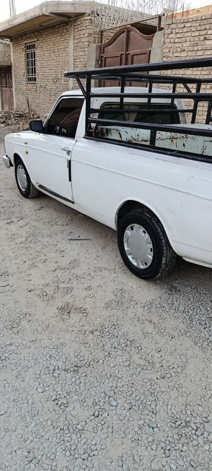 فروش پیکان وانت مدل91دوگانه کارخانه تمیز بدون رنگ|خودرو سواری و وانت|سراوان, |دیوار