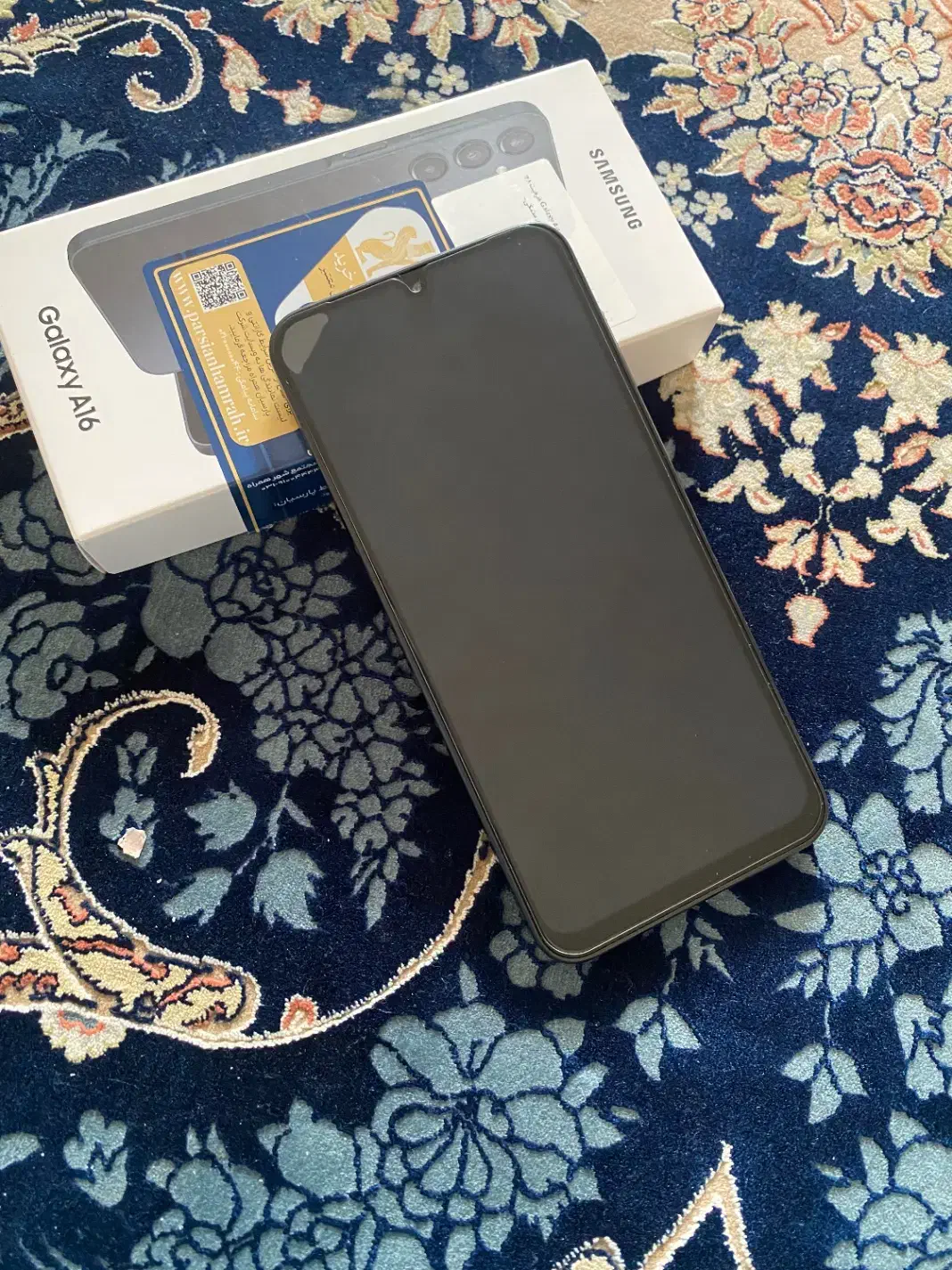 A16|موبایل|تهران, شهرک آزادی|دیوار