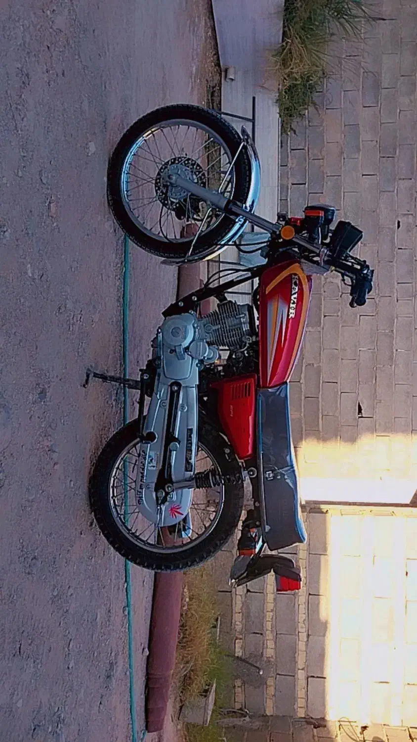 موتور تمیز خونگی|موتورسیکلت|جنت, |دیوار