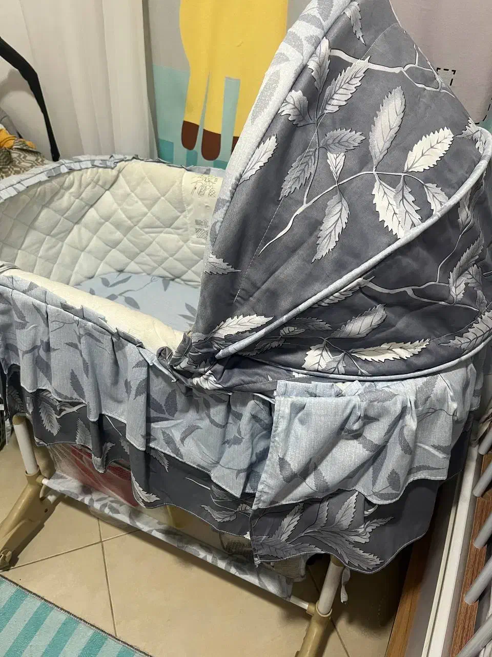 تخت کنار مادر|تخت و سرویس خواب|رشت, گلباغ نماز|دیوار