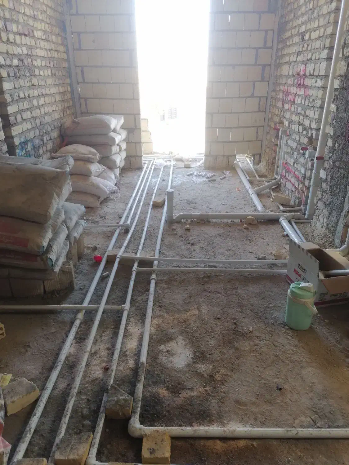 لوله کشی آب پکیج وفاضلاب|خدمات پیشه و مهارت|یزد, |دیوار