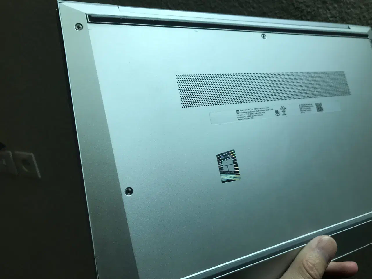 HP ELITEBOOK 845 G8|رایانه همراه|اصفهان, باغ نگاره|دیوار