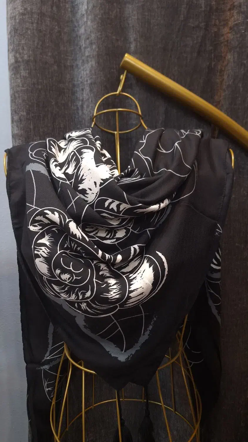 شال و روسری خورموج|لباس|خورموج, |دیوار