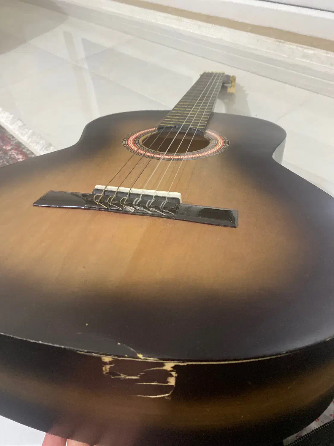 گیتار کلاسیک|گیتار، بیس، امپلیفایر|ارومیه, |دیوار