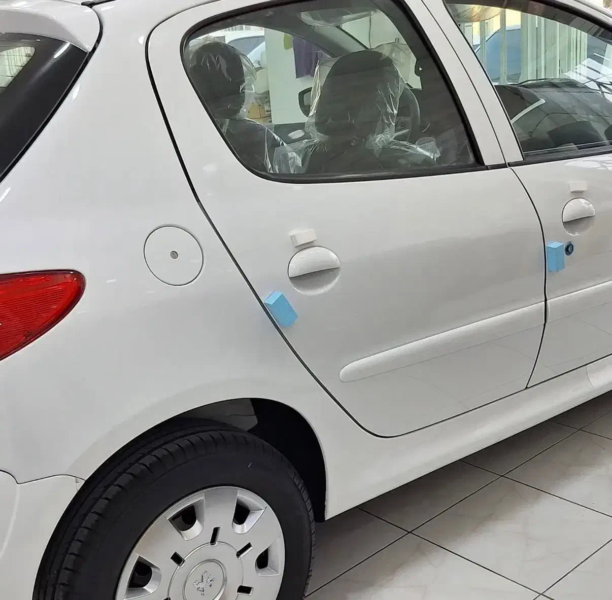 تیوتری صفر خشک مدل۱۴۰۴|خودرو سواری و وانت|تهران, صادقیه|دیوار