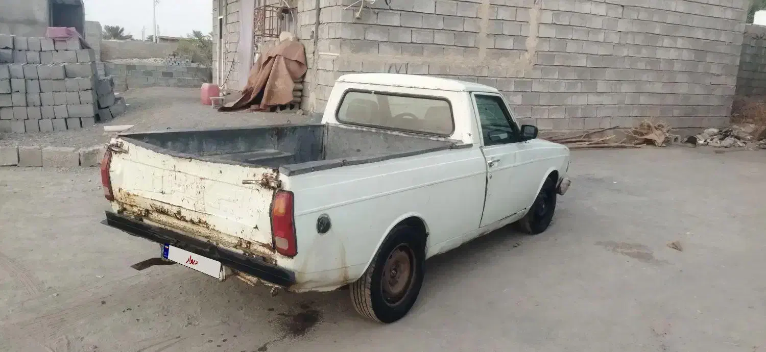 پیکان وانت بنزینی، مدل ۱۳۸۶|خودرو سواری و وانت|رودان, |دیوار