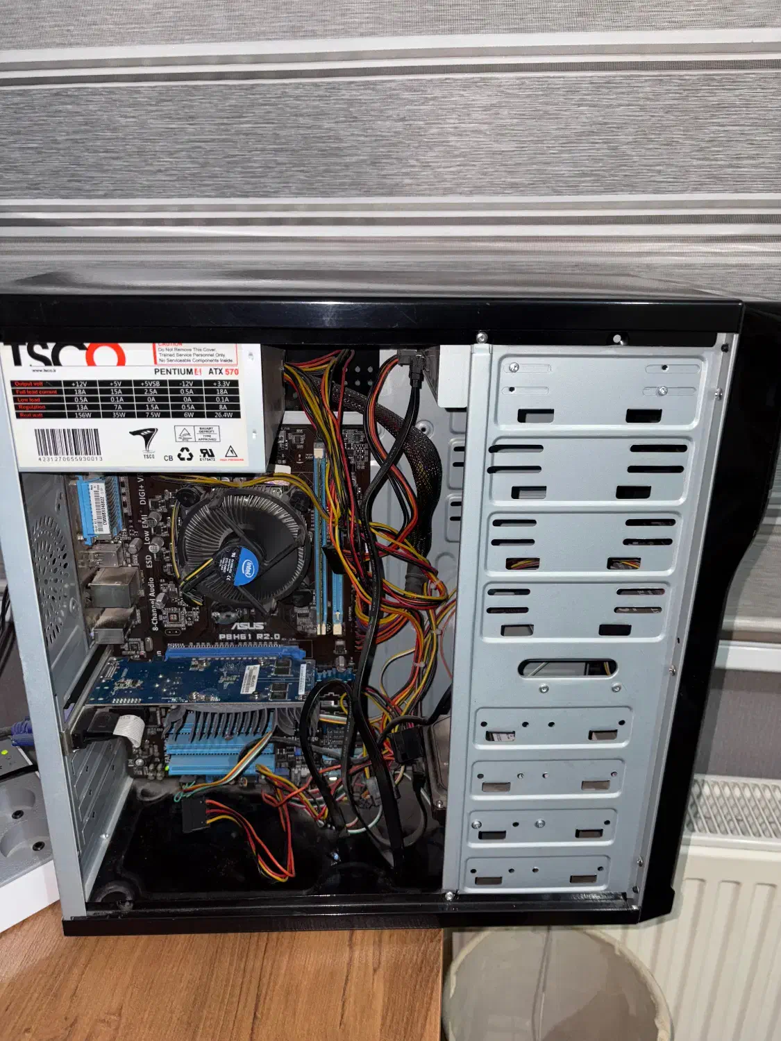 کامپیوتر تمیز درحد|رایانه رومیزی|تبریز, |دیوار