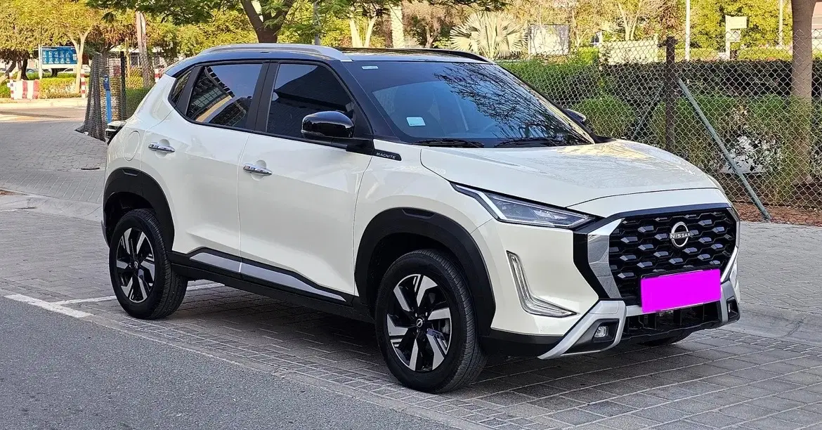 Nissan Magnite SV 2025|خودرو سواری و وانت|رشت, گلباغ نماز|دیوار
