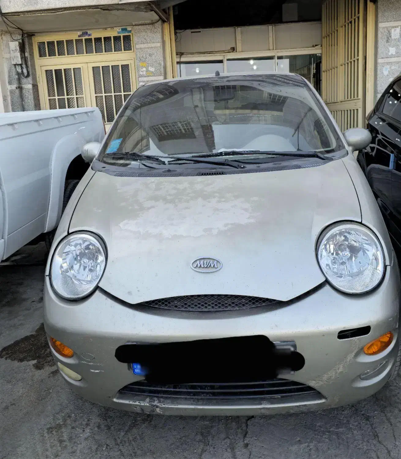 ام وی ام ۱۱۰|خودرو سواری و وانت|گنبد کاووس, |دیوار